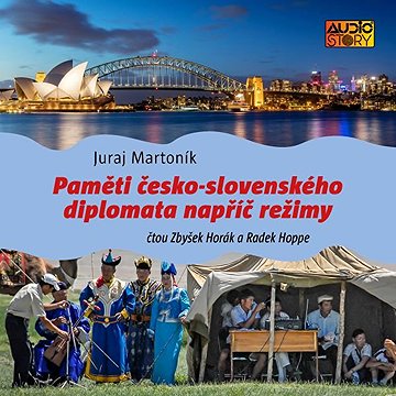 

Paměti česko-slovenského diplomata napříč režimy