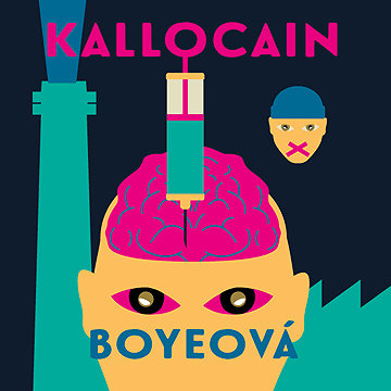 

Kallocain