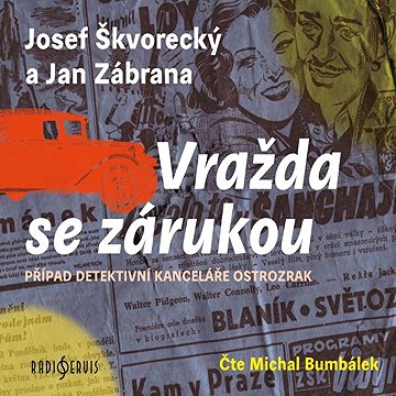

Vražda se zárukou