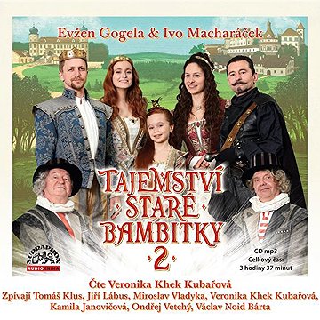 

Tajemství staré bambitky 2