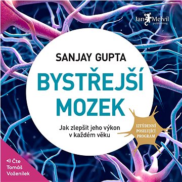 

Bystřejší mozek
