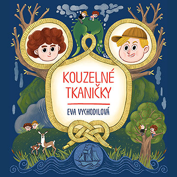 

Kouzelné tkaničky