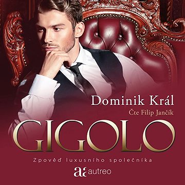 

Gigolo – Zpověď luxusního společníka