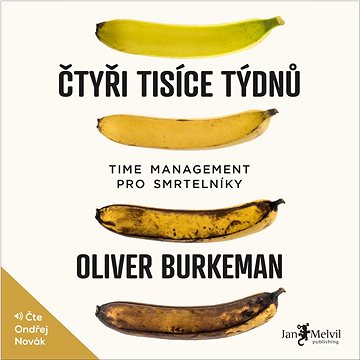 

Čtyři tisíce týdnů