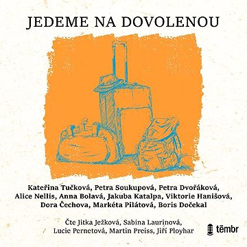 

Jedeme na dovolenou