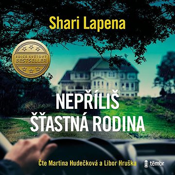 

Nepříliš šťastná rodina