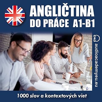 

Angličtina do práce A1-B1