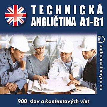 

Technická angličtina A1-B1