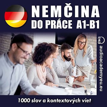 

Němčina do práce A1-B1