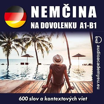 

Němčina na dovolenku A1-B1