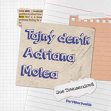 

Tajný deník Adriana Molea