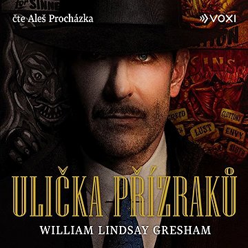 

Ulička přízraků
