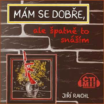 

Mám se dobře, ale špatně to snáším