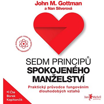 

Sedm principů spokojeného manželství
