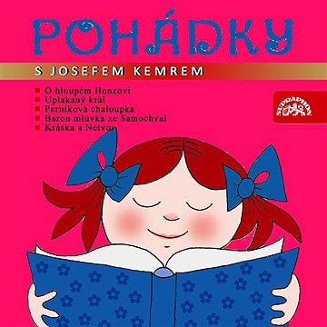 

Pohádky s Josefem Kemrem