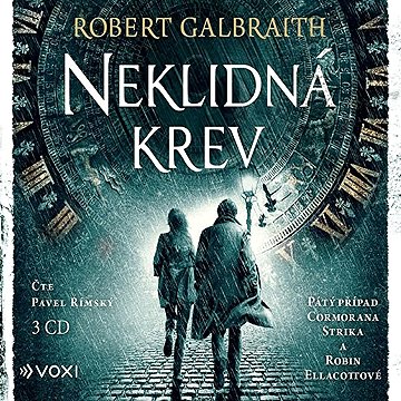 

Neklidná krev