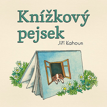 

Knížkový pejsek