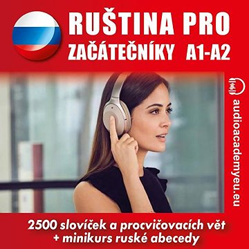 

Ruština pro začátečníky A1 - A2