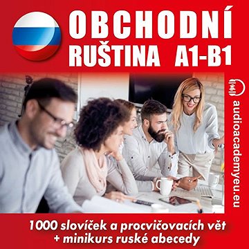

Obchodní ruština A1-B1