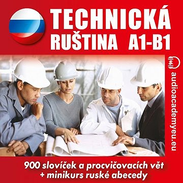 

Technická ruština A1-B1