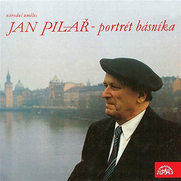 

Národní umělec Jan Pilař - portrét básníka