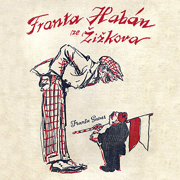 

Franta Habán ze Žižkova