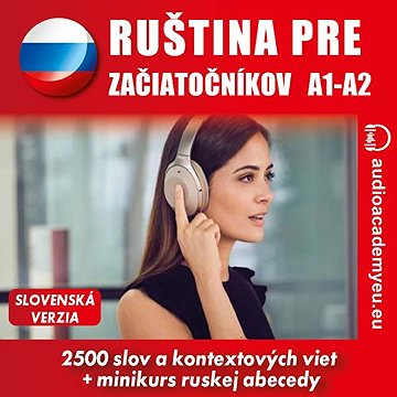 

Ruština pre začiatočníkov A1-A2