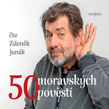 

50 moravských pověstí