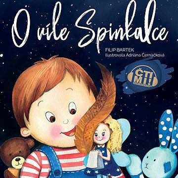 

O víle Spinkalce