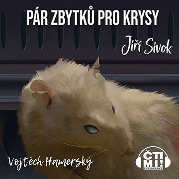 

Pár zbytků pro krysy