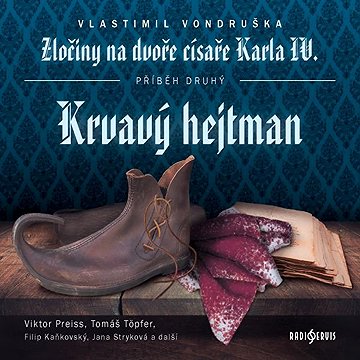 

Krvavý hejtman