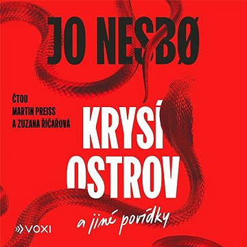 

Krysí ostrov a jiné povídky