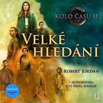 

Kolo času II.: Velké hledání