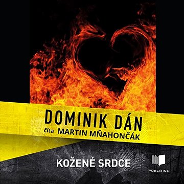 

Kožené srdce