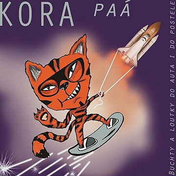 

KORA PAÁ do auta i do postýlky