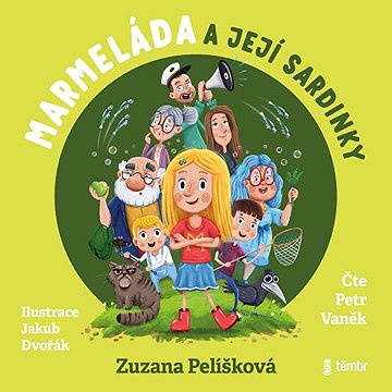 

Marmeláda a její sardinky