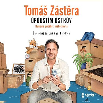 

Opouštím ostrov