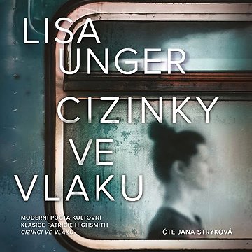 

Cizinky ve vlaku