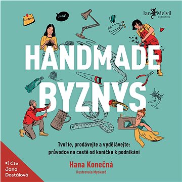 

Handmade byznys