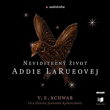

Neviditeľný život Addie LaRue