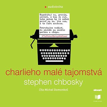 

Charlieho malé tajomstvá
