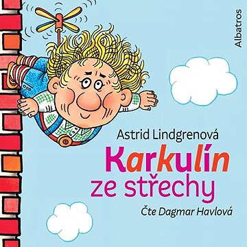 

Karkulín ze střechy