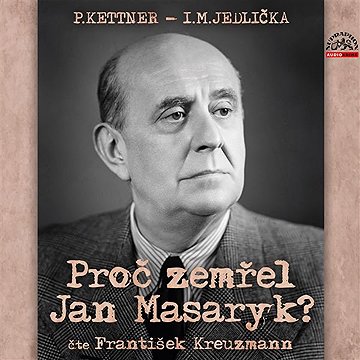 

Proč zemřel Jan Masaryk
