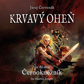 

Krvavý oheň