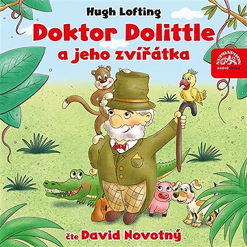 

Doktor Dolittle a jeho zvířátka