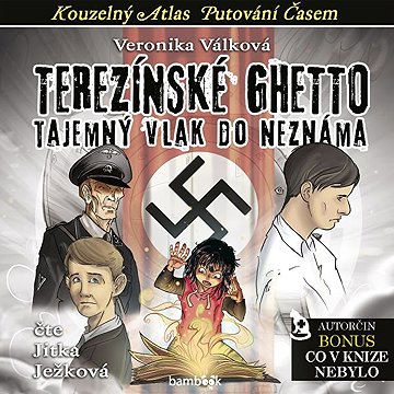 

Terezínské ghetto