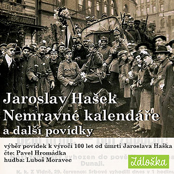 

Nemravné kalendáře a další povídky