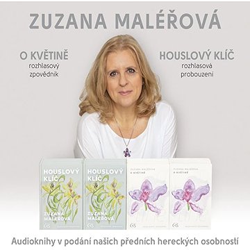 

O květině & Houslový klíč
