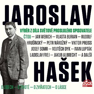 

Výběr z díla světově proslulého spisovatele