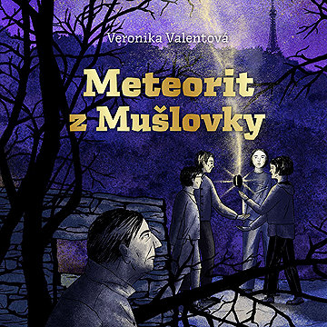 

Meteorit z Mušlovky